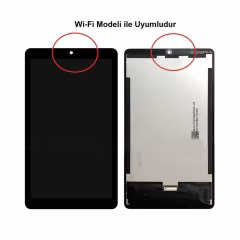 HUAWEİ MEDİAPAD T3-7'' WİFİ BG2-W09 BG2-U01 BG2-U03 LCD EKRAN DOKUNMATİK SET