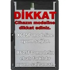 LENOVO TAB M10  TBX605F TBX605L TBX605M LCD EKRAN DOKUNMATİK SET
