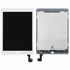 İPAD AİR2 A1566 A1567 LCD EKRAN DOKUNMATİK SET BEYAZ