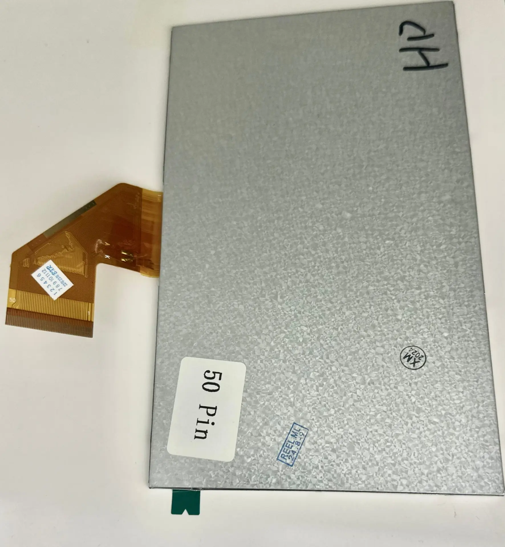 UNİVERSAL 7''  50PİN LCD İÇ EKRAN