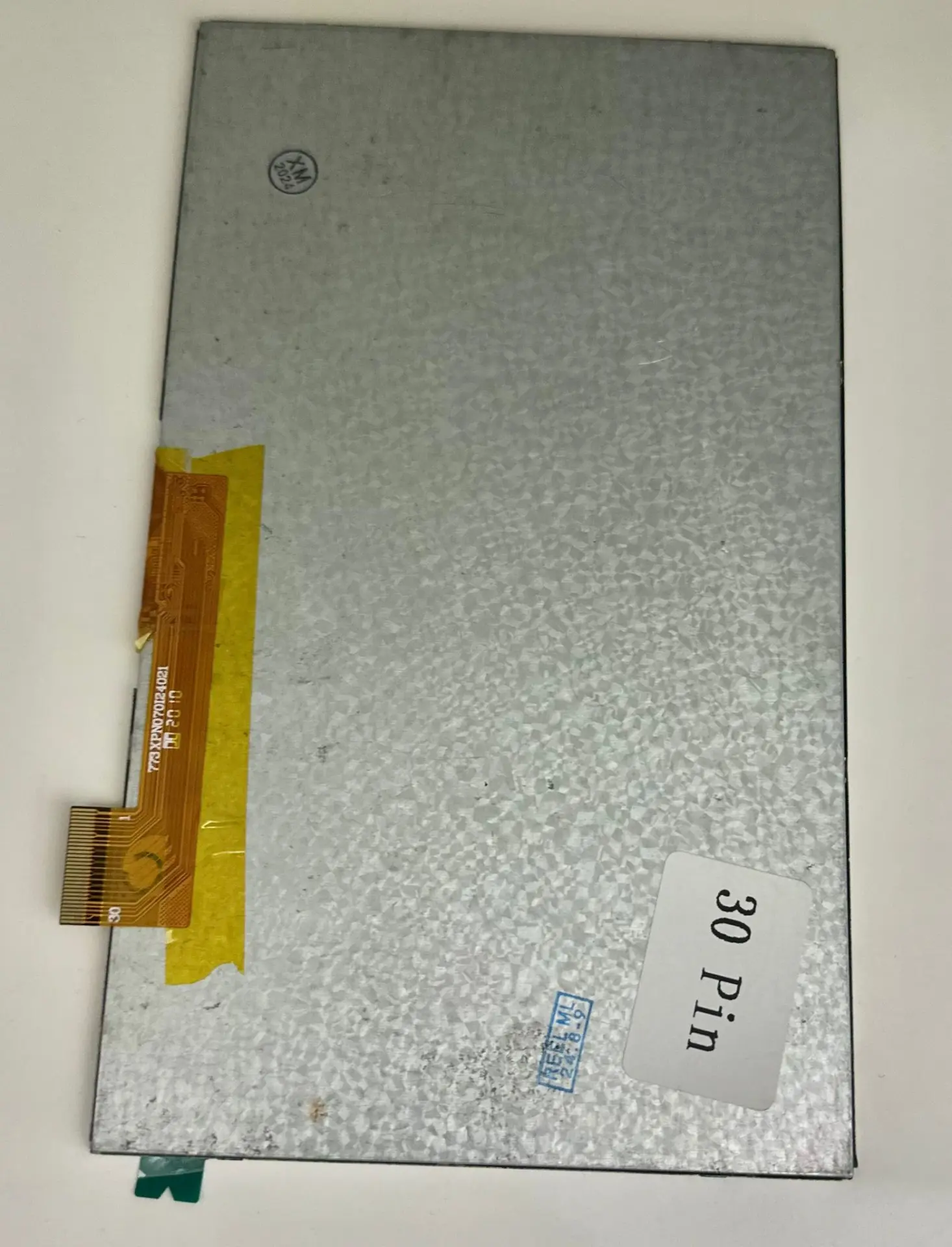 universal 7'' 30PİN LCD İÇ EKRAN