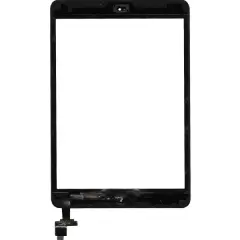 İPAD MİNİ2 A1432 A1489 A1490 A1491 DOKUNMATİK HOME TUŞLU SİYAH