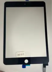 İPAD MİNİ4 A1538 A1550 DOKUNMATİK HOME TUŞLU SİYAH