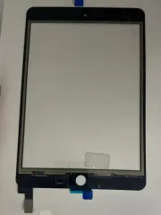 İPAD MİNİ4 A1538 A1550 DOKUNMATİK HOME TUŞLU SİYAH