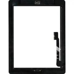 İPAD4 A1458 A1459 A1460 DOKUNMATİK SİYAH