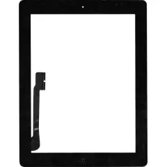 İPAD4 A1458 A1459 A1460 DOKUNMATİK SİYAH