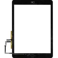 İPAD5 A1822 A1823 DOKUNMATİK HOME TUŞLU SİYAH