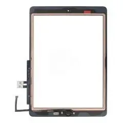 İPAD6 A1892 1893 DOKUNMATİK HOME TUŞLU SİYAH