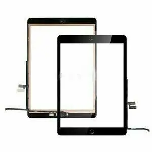 İPAD 7 İPAD8 A2197 A2198 A2200 DOKUNMATİK HOME TUŞLU SİYAH