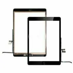 İPAD 7 İPAD8 A2197 A2198 A2200 DOKUNMATİK HOME TUŞLU SİYAH