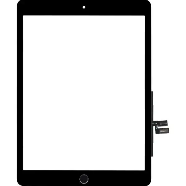 İPAD 9 A2602 A2603 DOKUNMATİK HOME TUŞLU SİYAH