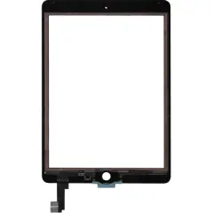 İPAD Aİ2 A1566 A1567 DOKUNMATİK SİYAH