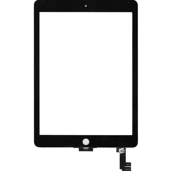 İPAD Aİ2 A1566 A1567 DOKUNMATİK SİYAH