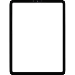 İPAD AİR5 A2588 A2589 A2591 DOKUNMATİK CAMI