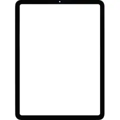 İPAD AİR5 A2588 A2589 A2591 DOKUNMATİK CAMI