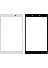 SAMSUNG GALAXY TAB A8 T290 DOKUNMATİK  CAM BEYAZ