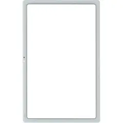 SAMSUNG GALAXY TAB T500 T505 T507 DOKUNMATİK CAM BEYAZ