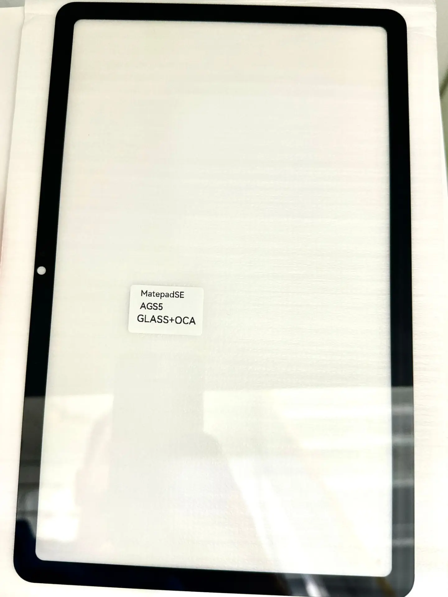 HUAWEİ MATEPAD SE AGS5-W09 CAM