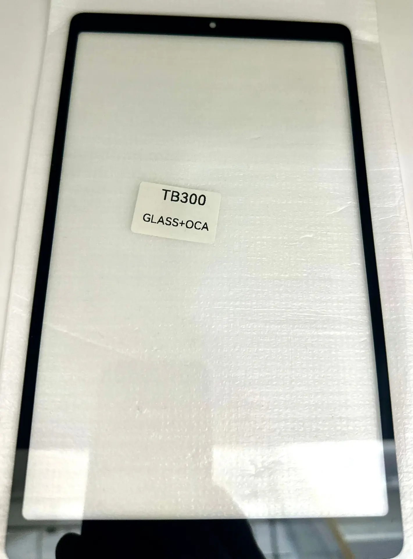 LENOVO TAB M8 TB300 TB300FU TB300XU DOKUNMATİK CAM