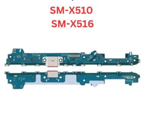 SAMSUNG GALAXY TAB S9 FE X510 ŞARZ BORDU