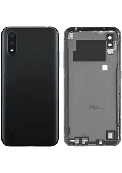 SAMSUNG GALAXY SM-A01 A015 KASA KAPAK SİYAH