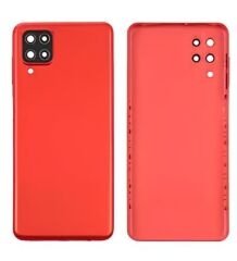 SAMSUNG GALAXY SM-A12  A125 KASA KAPAK KIRMIZI