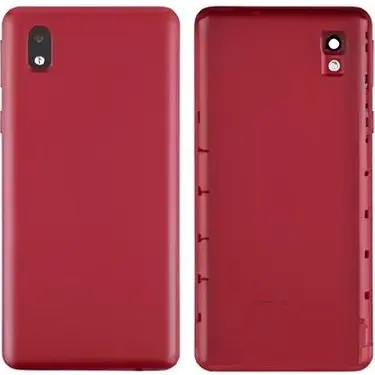 SAMSUNG GALAXY SMA013 KASA KAPAK KIRMIZI