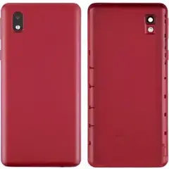 SAMSUNG GALAXY SMA013 KASA KAPAK KIRMIZI