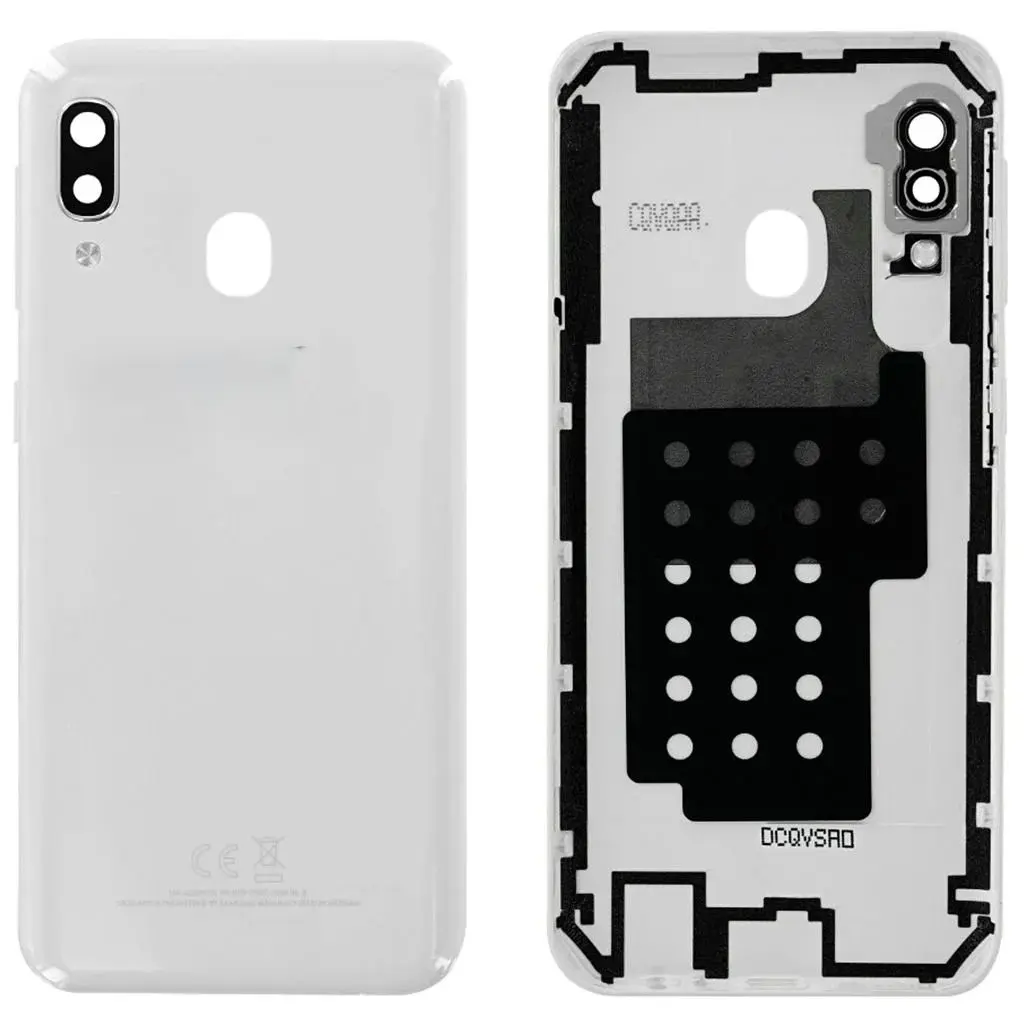 SAMSUNG GALAXY SM-A20E KASA KAPAK BEYAZ