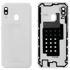 SAMSUNG GALAXY SM-A20E KASA KAPAK BEYAZ