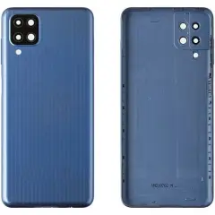 SAMSUNG GALAXY SM-M12 KASA KAPAK MAVİ