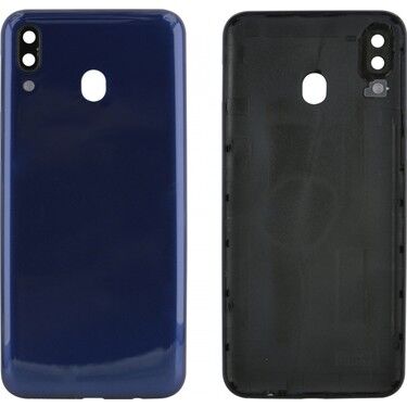 SAMSUNG GALAXY SM-M20 KASA KAPAK MAVİ