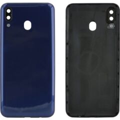 SAMSUNG GALAXY SM-M20 KASA KAPAK MAVİ