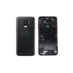 SAMSUNG GALAX SM A6+ PLUS KASA SİYAH