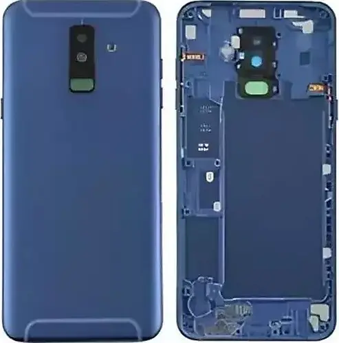 SAMSUNG GALAXY SM-A6+ PLUS KASA MAVİ