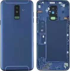 SAMSUNG GALAXY SM-A6+ PLUS KASA MAVİ