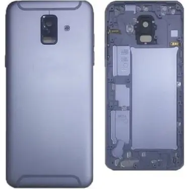 SAMSUNG GALAXY SM-A6+ PLUS KASA SİLVER