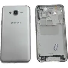SAMSUNG GALAXY SM-J701 KASA SİLVER