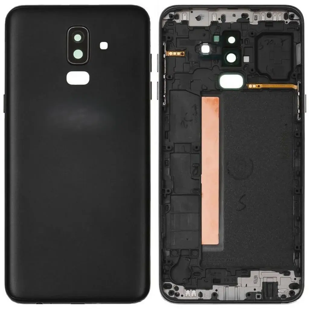 SAMSUNG GALAXY SM-J8 KASA SİYAH