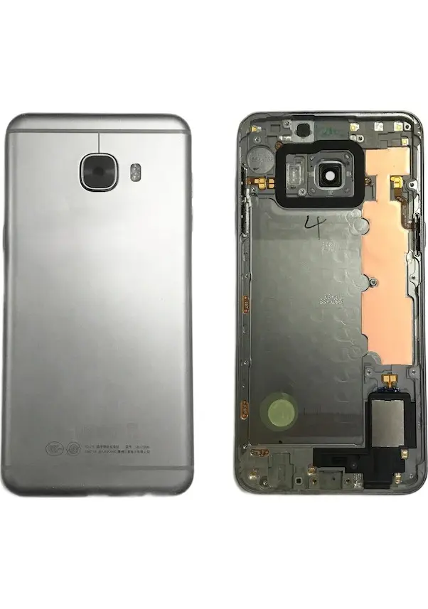 SAMSUNG GALAXY SM-C5 KASA GRİ