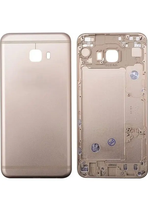 SAMSUNG GALAXY SM-C7PRO KASA GOLD