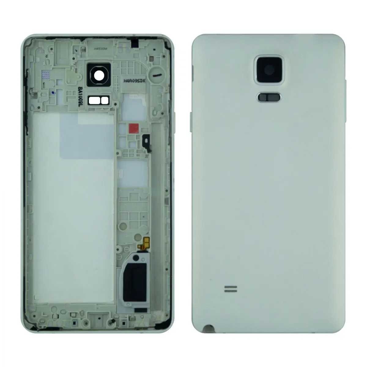 SAMSUNG GALAXY SM-NOTE4 KASA BEYAZ