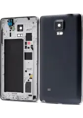 SAMSUNG GALAXY SM-NOTE4 KASA SİYAH