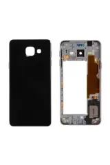SAMSUNG GALAXY SM-A510 A5 2016 KASA KAPAK SİYAH 1SİM