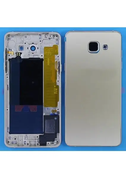 SAMSUNG GALAXY SM-A510 A5 2016 KASA KAPAK GOLD 1SİM