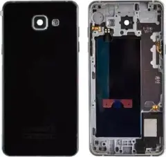 SAMSUNG GALAXY SM-A710 A5 2016 KASA KAPAK SİYAH 1SİM