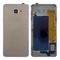 SAMSUNG GALAXY SM-A710 A5 2016 KASA KAPAK GOLD 1SİM