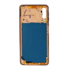 SAMSUNG GALAXY SM-A750 A7 2018 KASA KAPAK GOLD