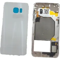 SAMSUNG GALAXY SM-S6 EDGE G925 KASA BEYAZ