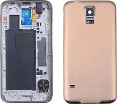 SAMSUNG GALAXY SM-S5 G900 KASA GOLD